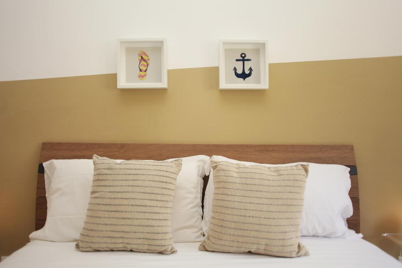 Beachside Rooms & Suites San Vito Lo Capo Dış mekan fotoğraf