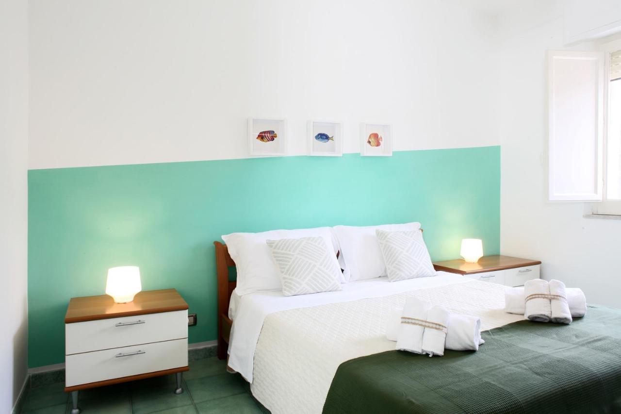 Beachside Rooms & Suites San Vito Lo Capo Dış mekan fotoğraf