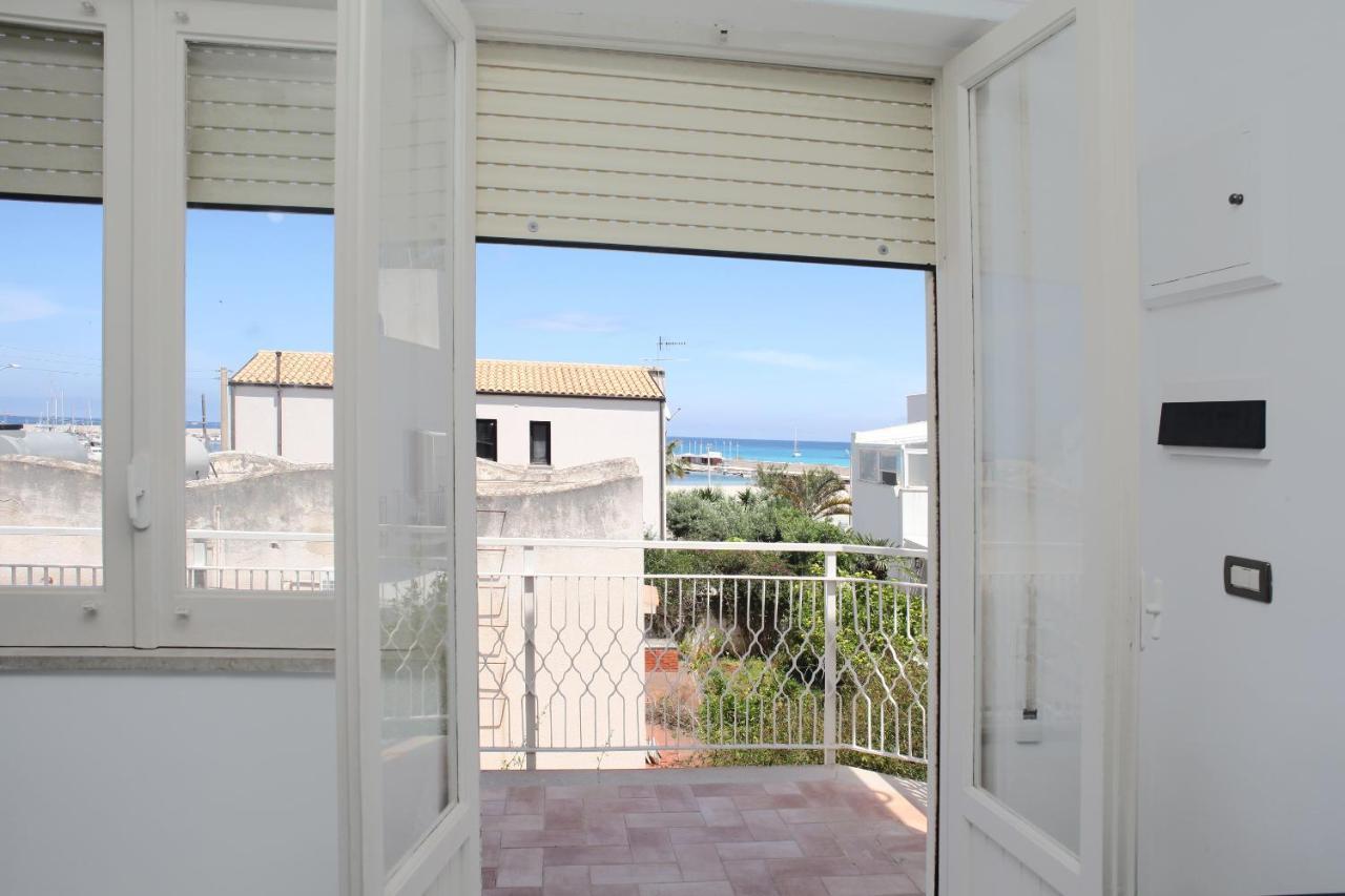 Beachside Rooms & Suites San Vito Lo Capo Dış mekan fotoğraf