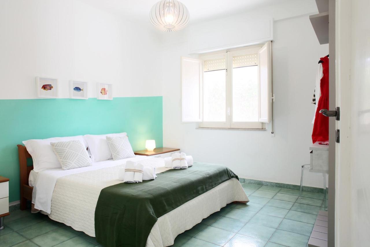 Beachside Rooms & Suites San Vito Lo Capo Dış mekan fotoğraf