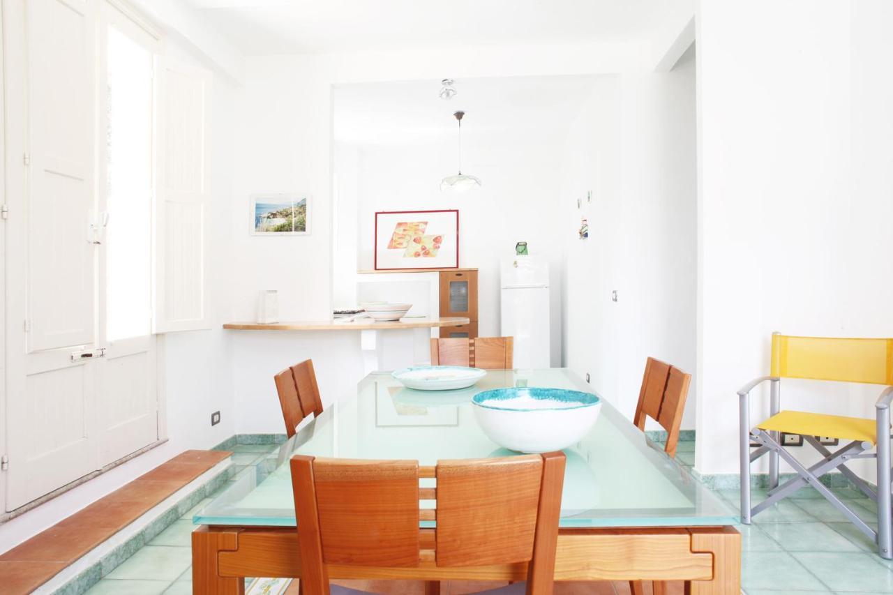 Beachside Rooms & Suites San Vito Lo Capo Dış mekan fotoğraf