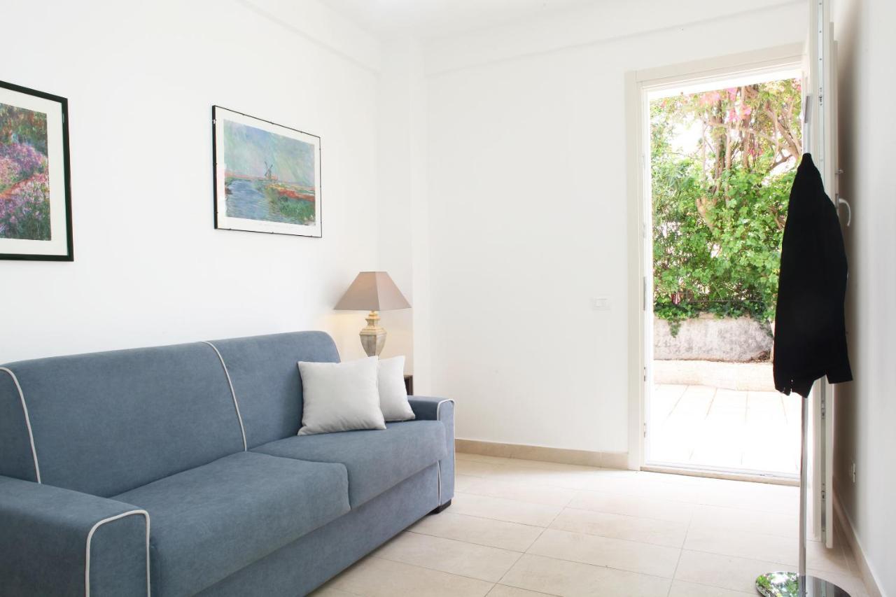 Beachside Rooms & Suites San Vito Lo Capo Dış mekan fotoğraf