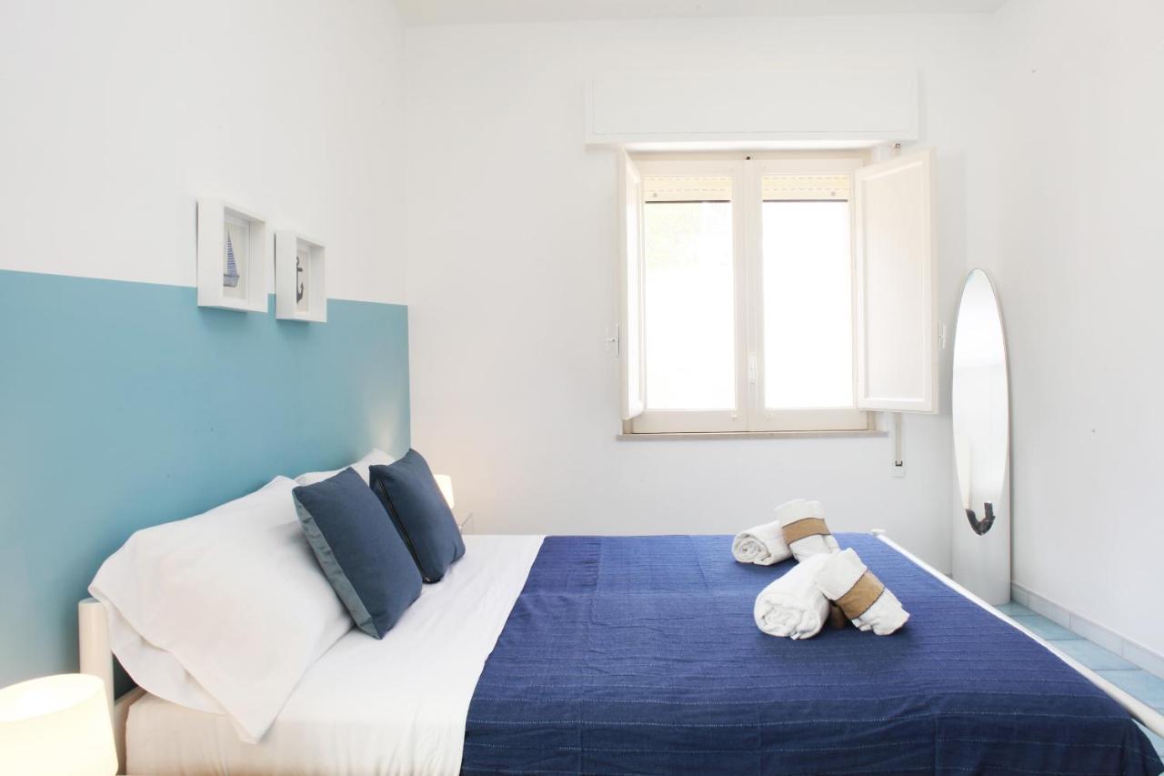 Beachside Rooms & Suites San Vito Lo Capo Dış mekan fotoğraf