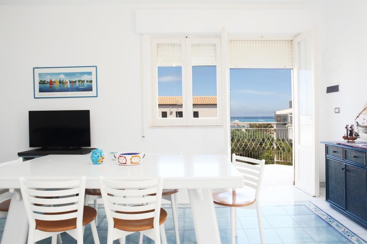 Beachside Rooms & Suites San Vito Lo Capo Dış mekan fotoğraf