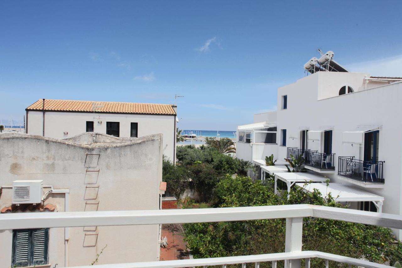 Beachside Rooms & Suites San Vito Lo Capo Dış mekan fotoğraf