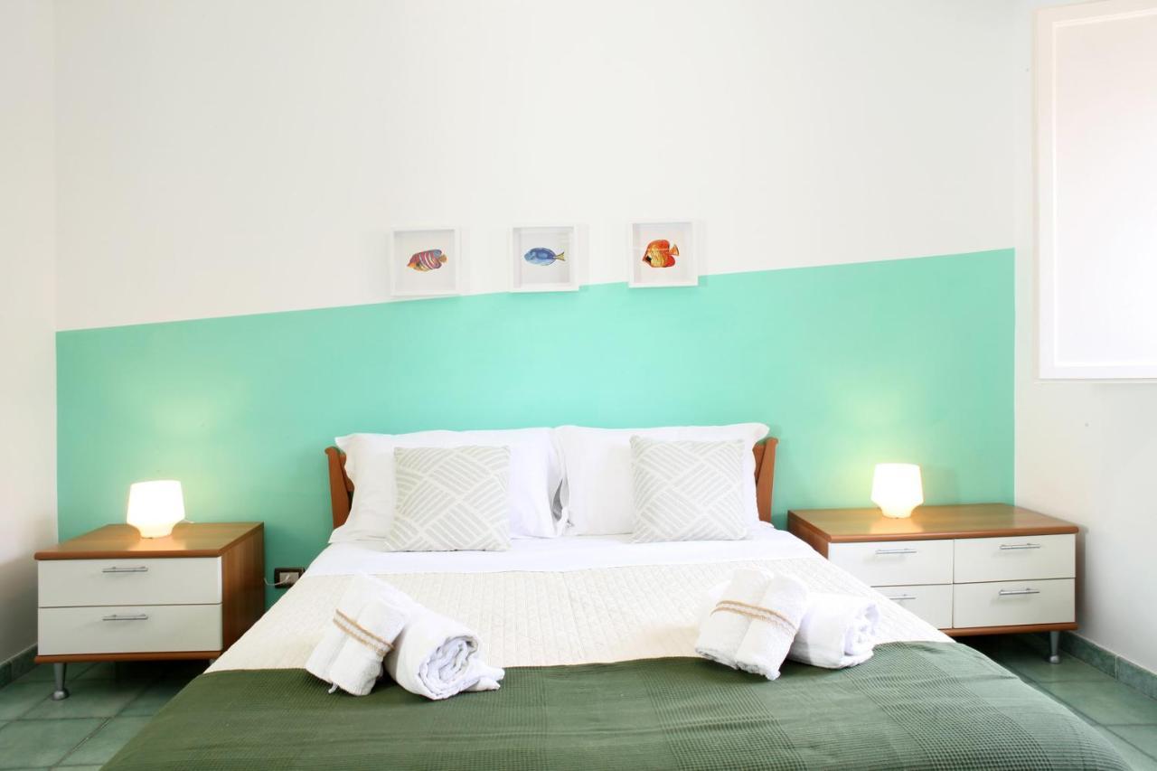 Beachside Rooms & Suites San Vito Lo Capo Dış mekan fotoğraf