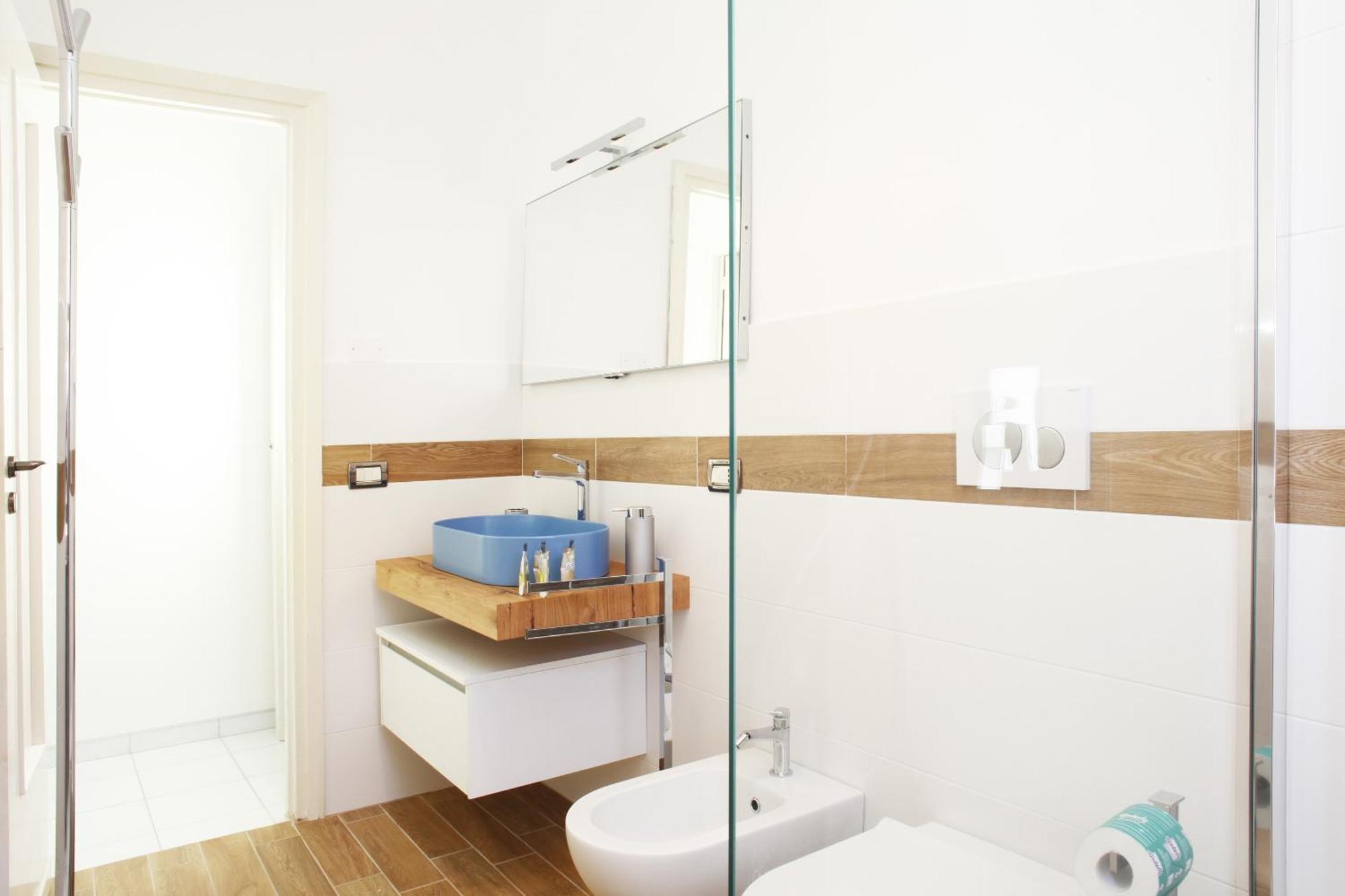 Beachside Rooms & Suites San Vito Lo Capo Oda fotoğraf