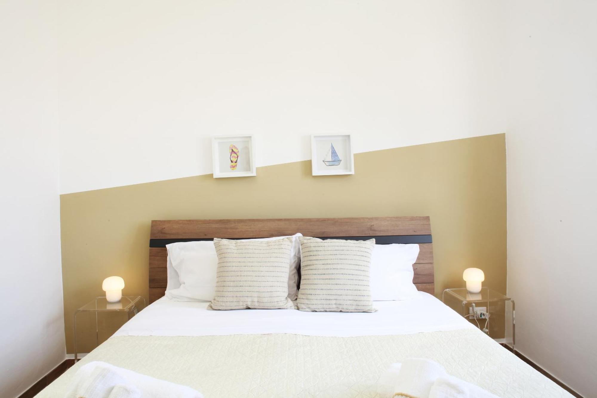 Beachside Rooms & Suites San Vito Lo Capo Oda fotoğraf