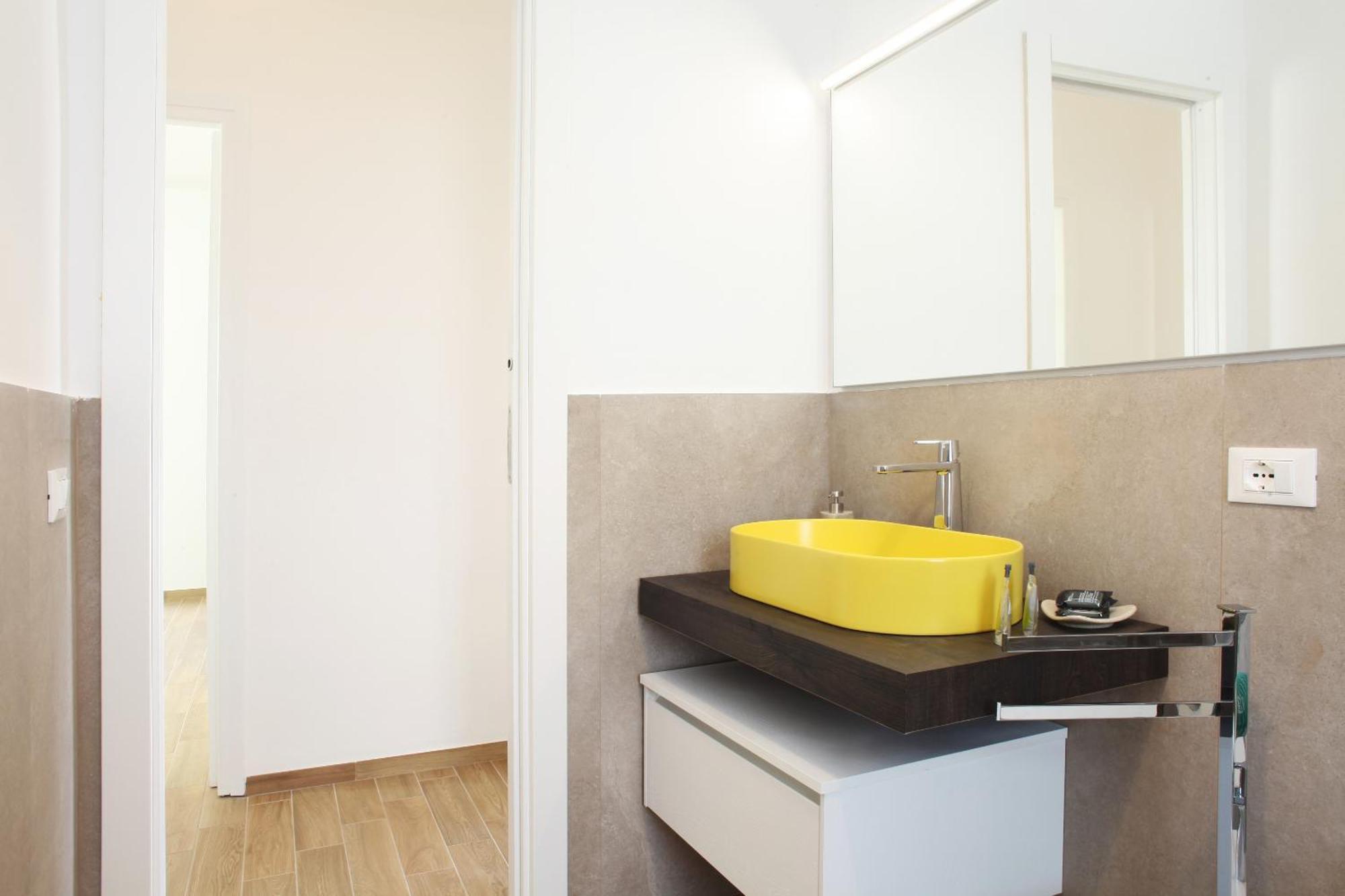 Beachside Rooms & Suites San Vito Lo Capo Oda fotoğraf