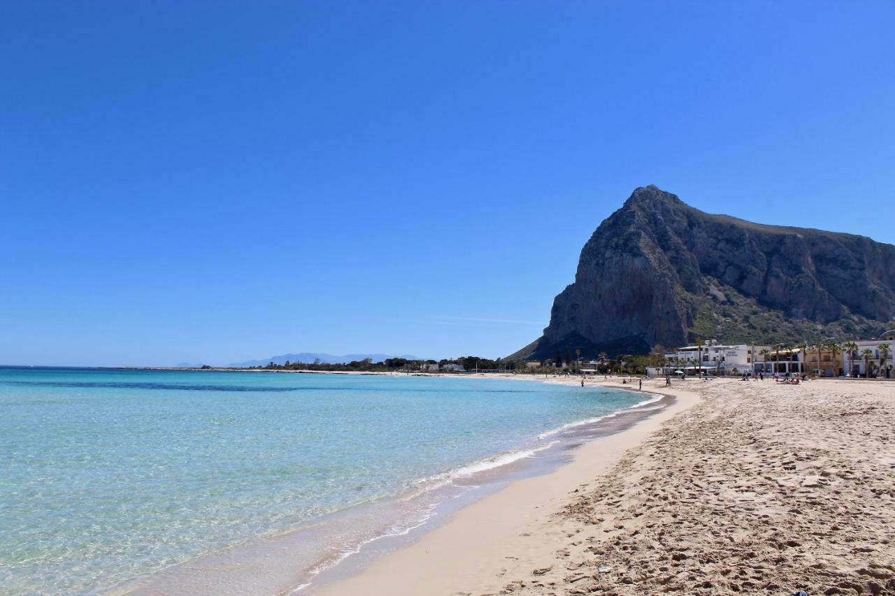 Beachside Rooms & Suites San Vito Lo Capo Dış mekan fotoğraf