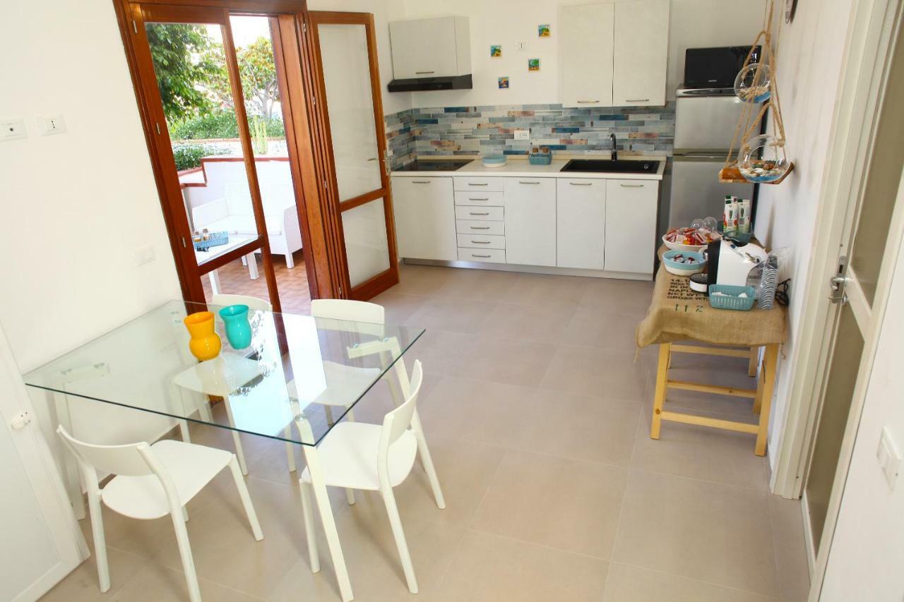 Beachside Rooms & Suites San Vito Lo Capo Dış mekan fotoğraf