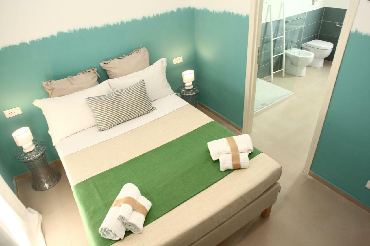 Beachside Rooms & Suites San Vito Lo Capo Dış mekan fotoğraf