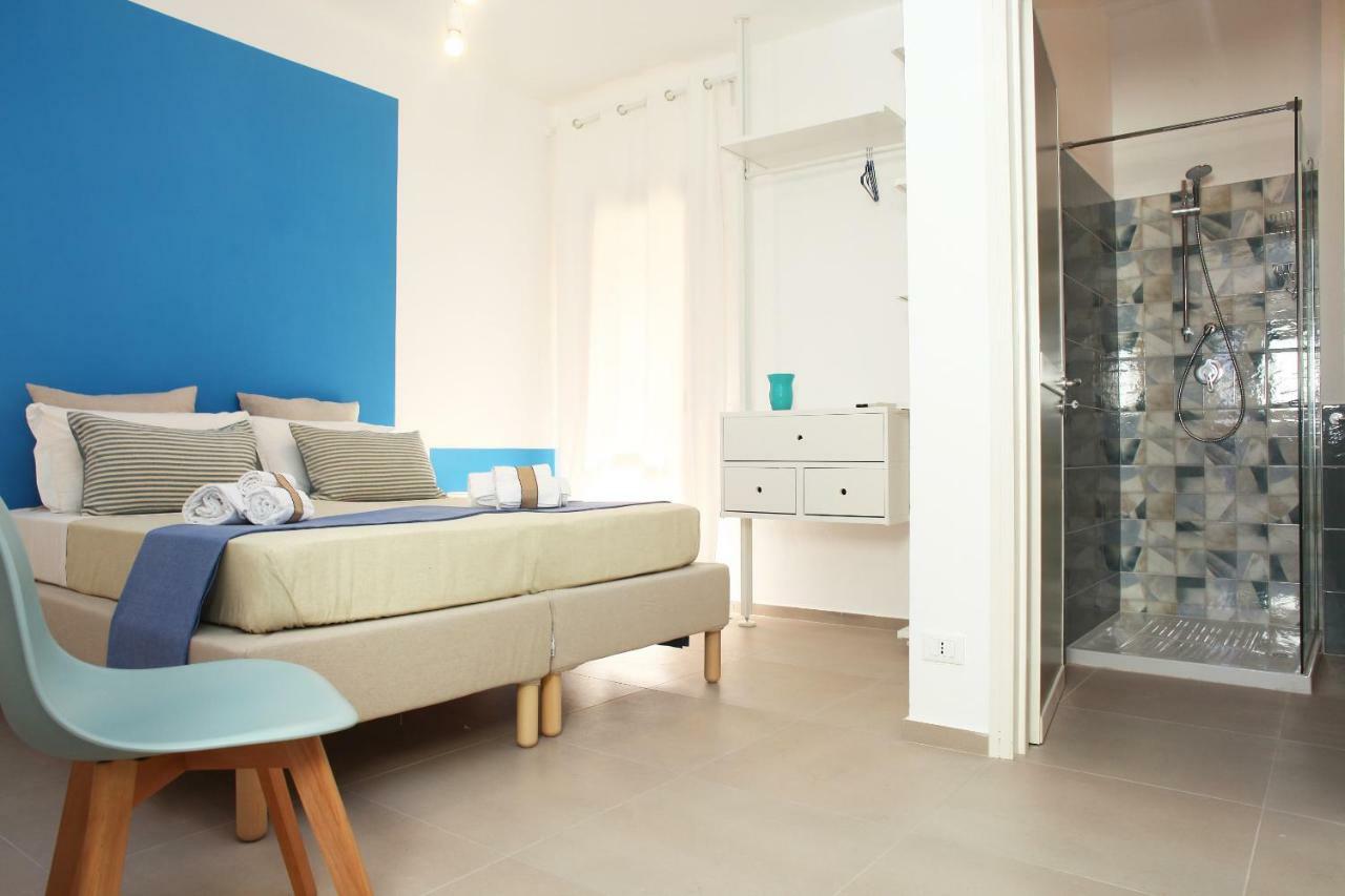 Beachside Rooms & Suites San Vito Lo Capo Dış mekan fotoğraf