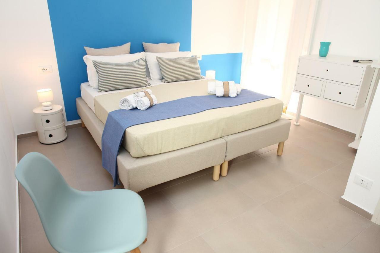 Beachside Rooms & Suites San Vito Lo Capo Dış mekan fotoğraf