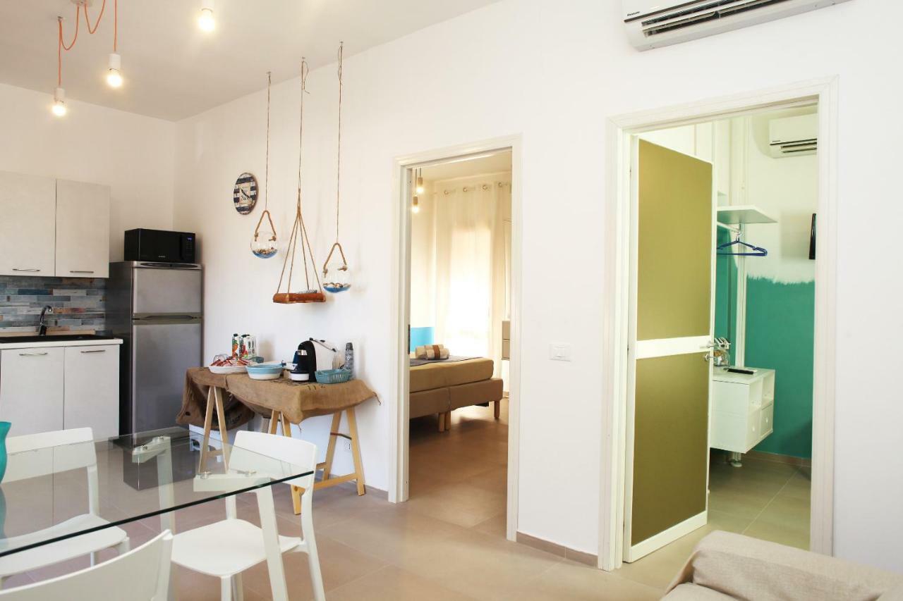 Beachside Rooms & Suites San Vito Lo Capo Dış mekan fotoğraf