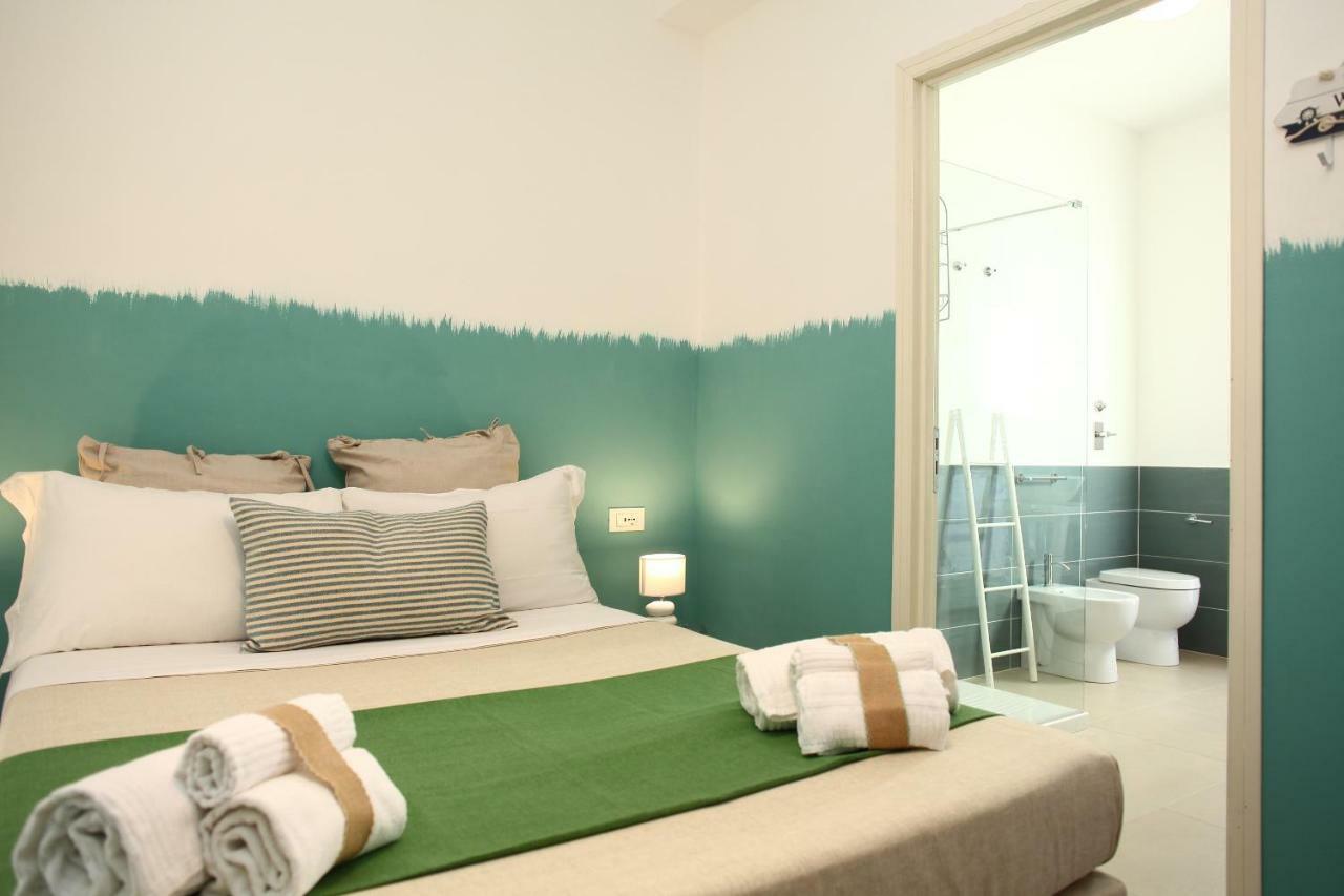 Beachside Rooms & Suites San Vito Lo Capo Dış mekan fotoğraf