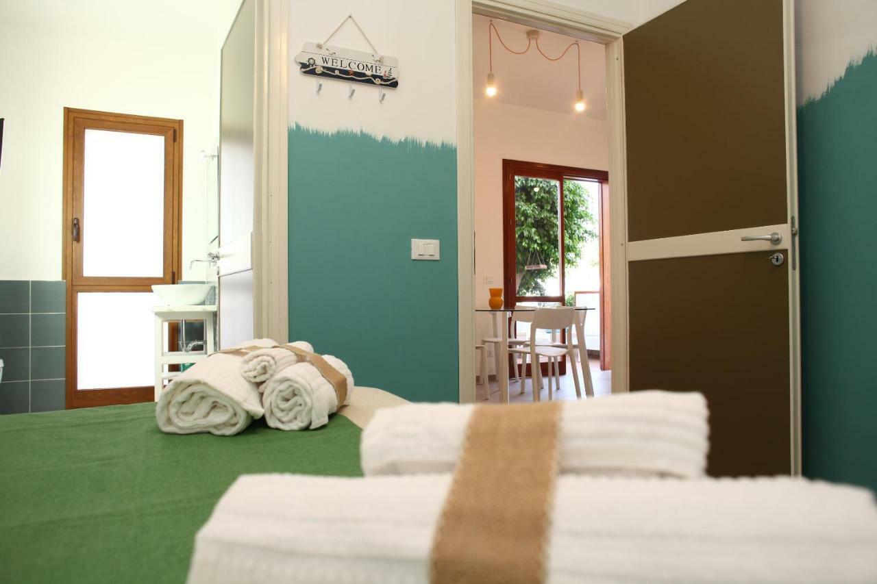 Beachside Rooms & Suites San Vito Lo Capo Dış mekan fotoğraf