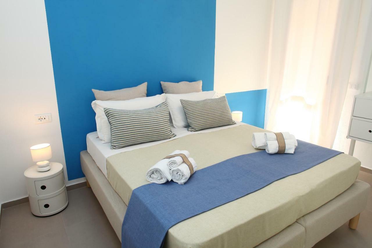 Beachside Rooms & Suites San Vito Lo Capo Dış mekan fotoğraf